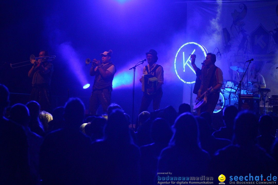 Volxmusic Festival - SEECHAT: Ravensburg am Bodensee, 29.03.2014