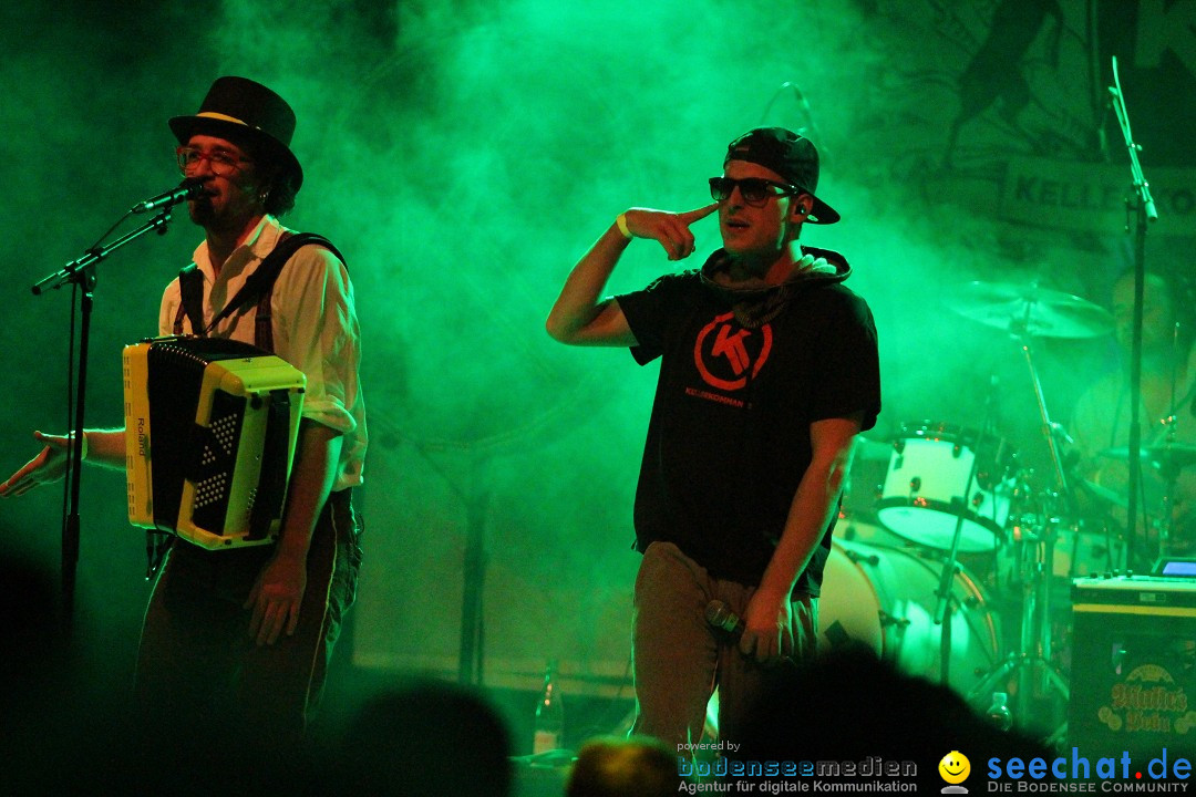 Volxmusic Festival - SEECHAT: Ravensburg am Bodensee, 29.03.2014