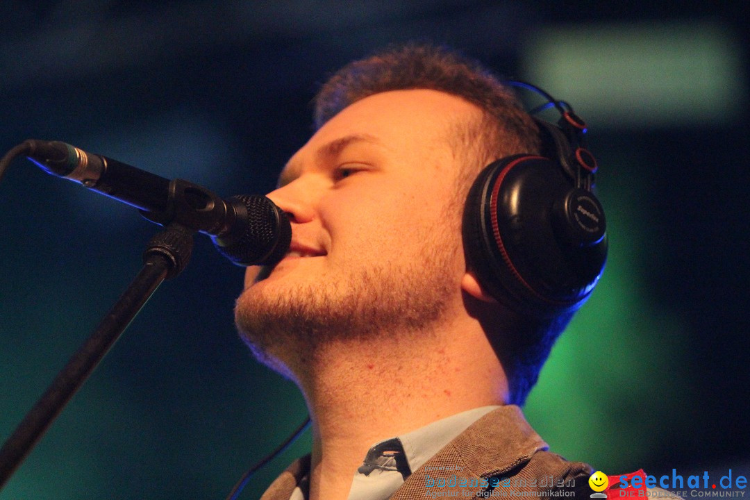 Volxmusic Festival - SEECHAT: Ravensburg am Bodensee, 29.03.2014