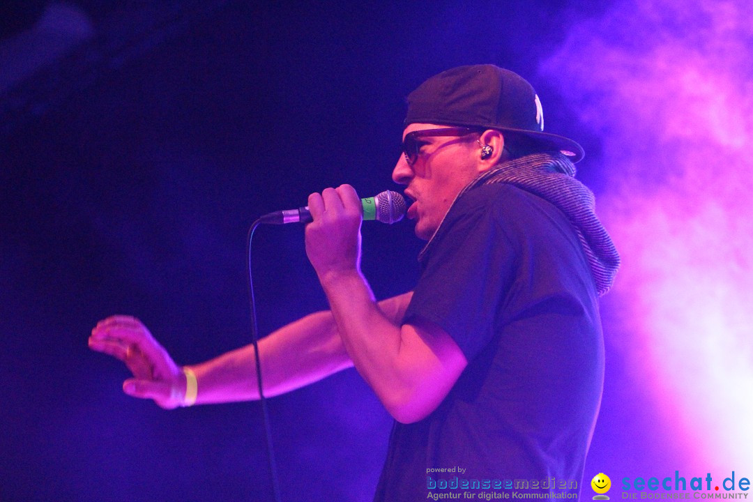 Volxmusic Festival - SEECHAT: Ravensburg am Bodensee, 29.03.2014