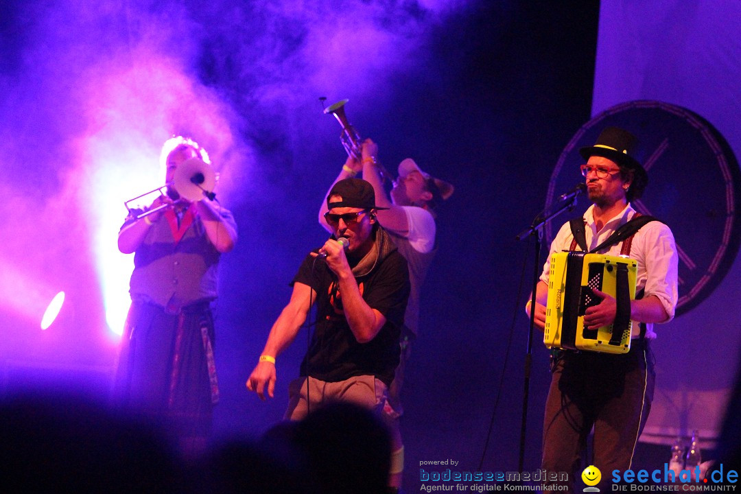 Volxmusic Festival - SEECHAT: Ravensburg am Bodensee, 29.03.2014