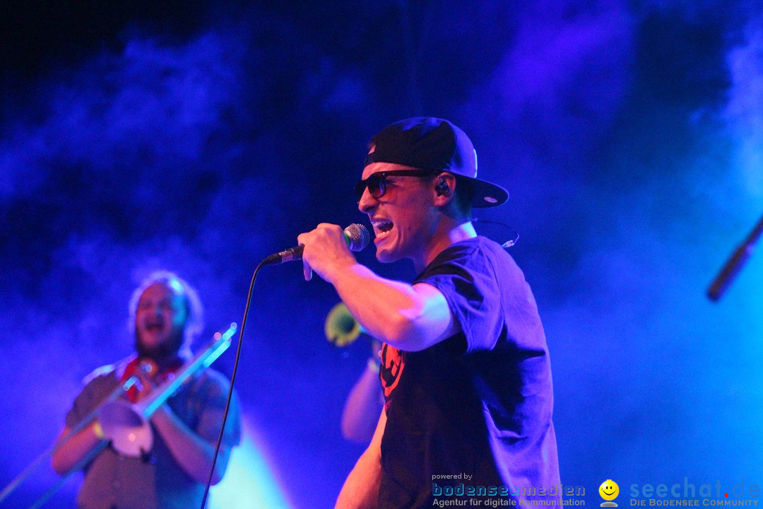 Volxmusic Festival - SEECHAT: Ravensburg am Bodensee, 29.03.2014