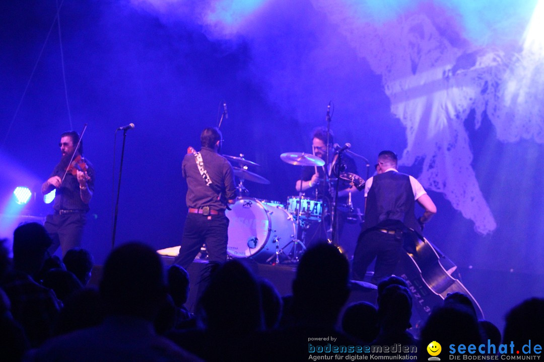 Volxmusic Festival - SEECHAT: Ravensburg am Bodensee, 29.03.2014