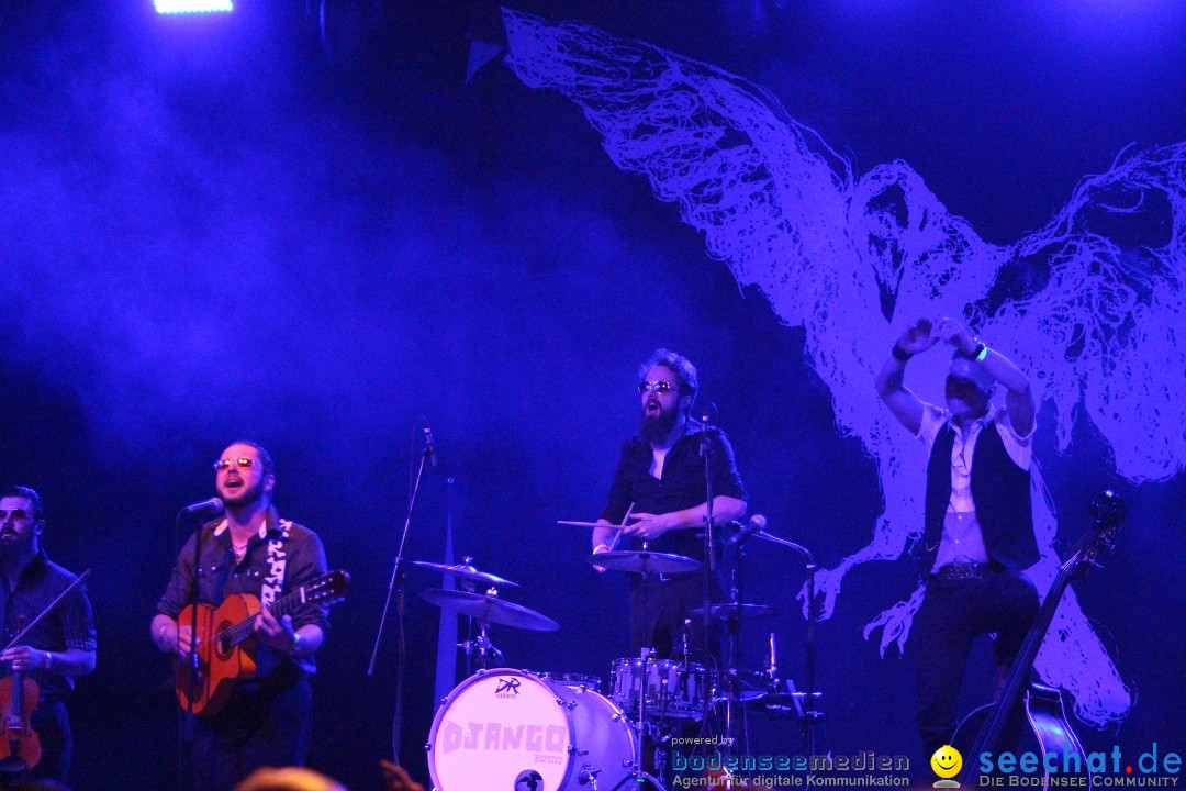 Volxmusic Festival - SEECHAT: Ravensburg am Bodensee, 29.03.2014