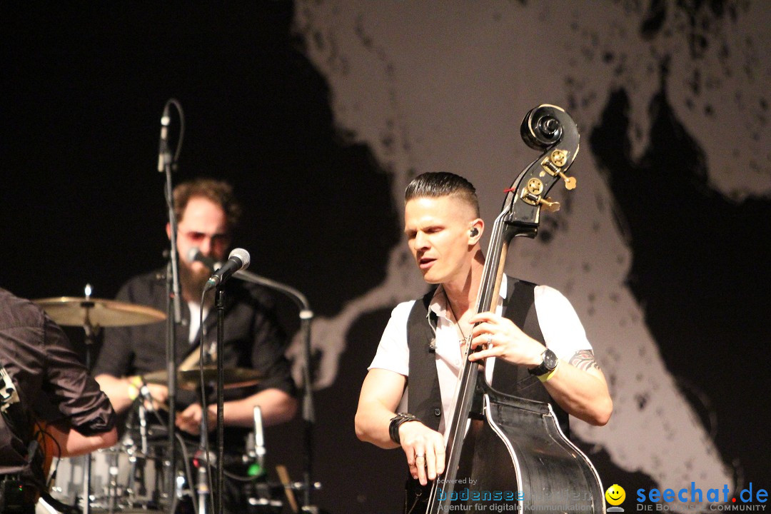 Volxmusic Festival - SEECHAT: Ravensburg am Bodensee, 29.03.2014