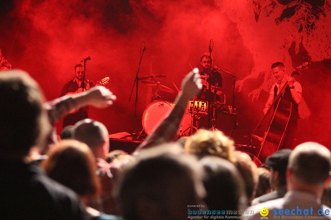 Volxmusic Festival - SEECHAT: Ravensburg am Bodensee, 29.03.2014