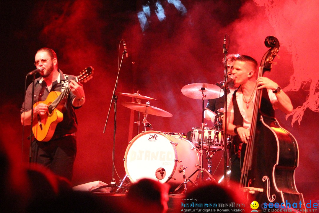 Volxmusic Festival - SEECHAT: Ravensburg am Bodensee, 29.03.2014