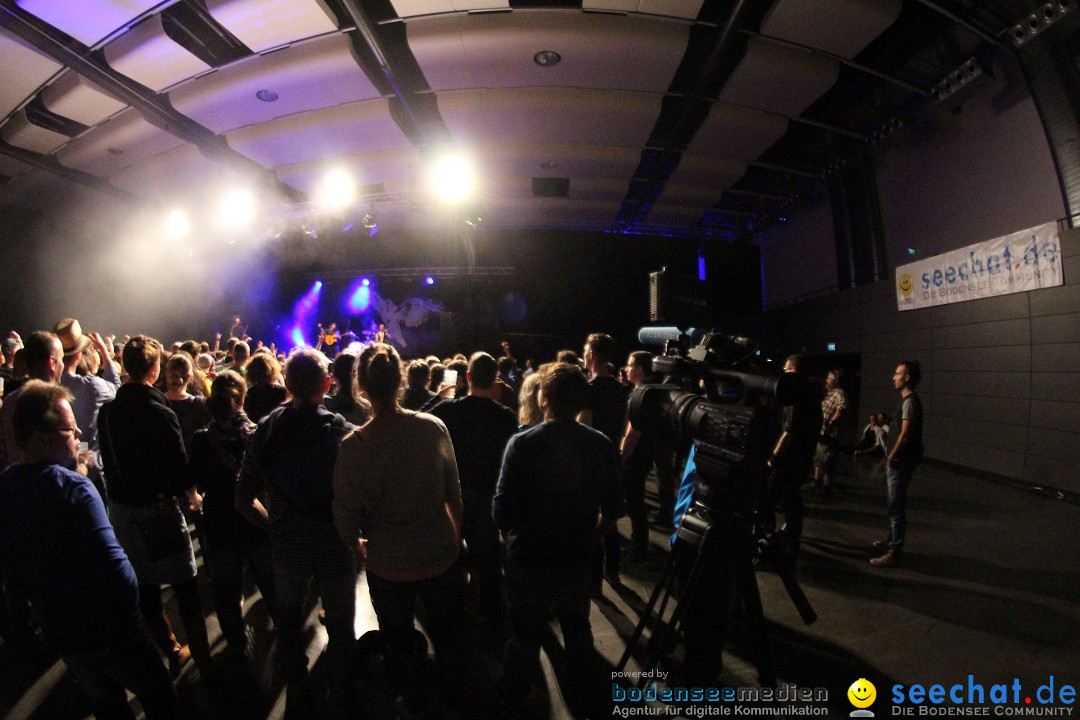 Volxmusic Festival - SEECHAT: Ravensburg am Bodensee, 29.03.2014