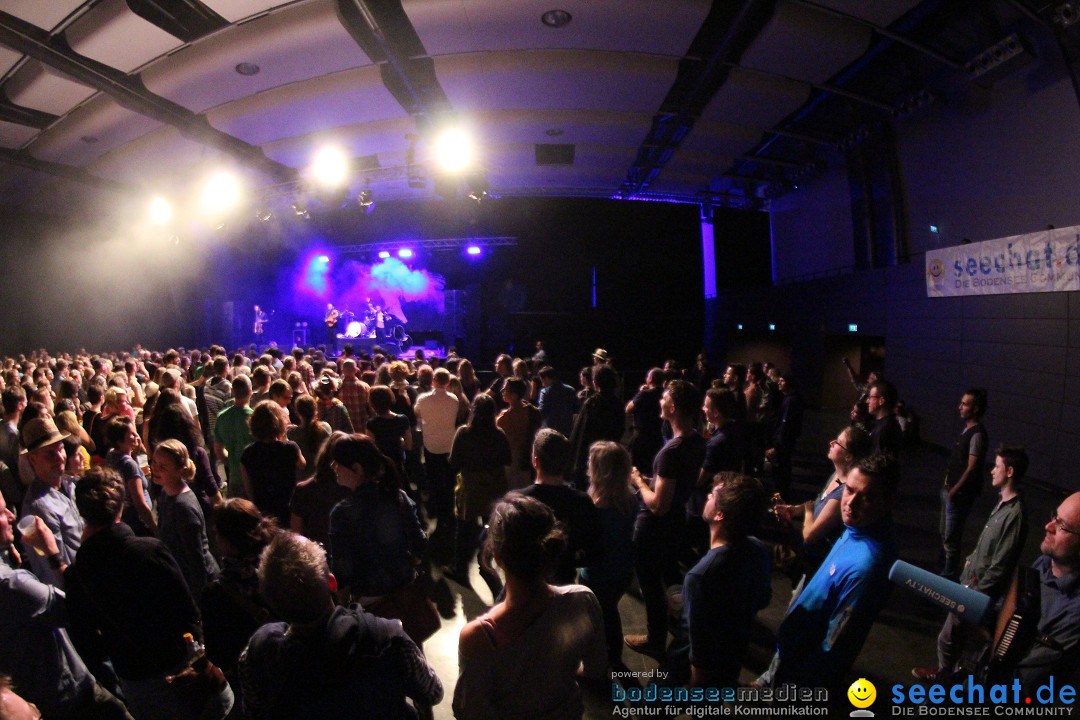 Volxmusic Festival - SEECHAT: Ravensburg am Bodensee, 29.03.2014