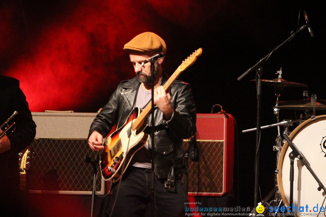 Volxmusic Festival - SEECHAT: Ravensburg am Bodensee, 29.03.2014