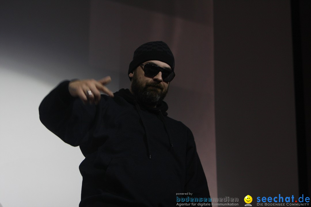 SIDO - 30 11 80, Oberschwabenhalle: Ravensburg am Bodensee, 03.04.2014