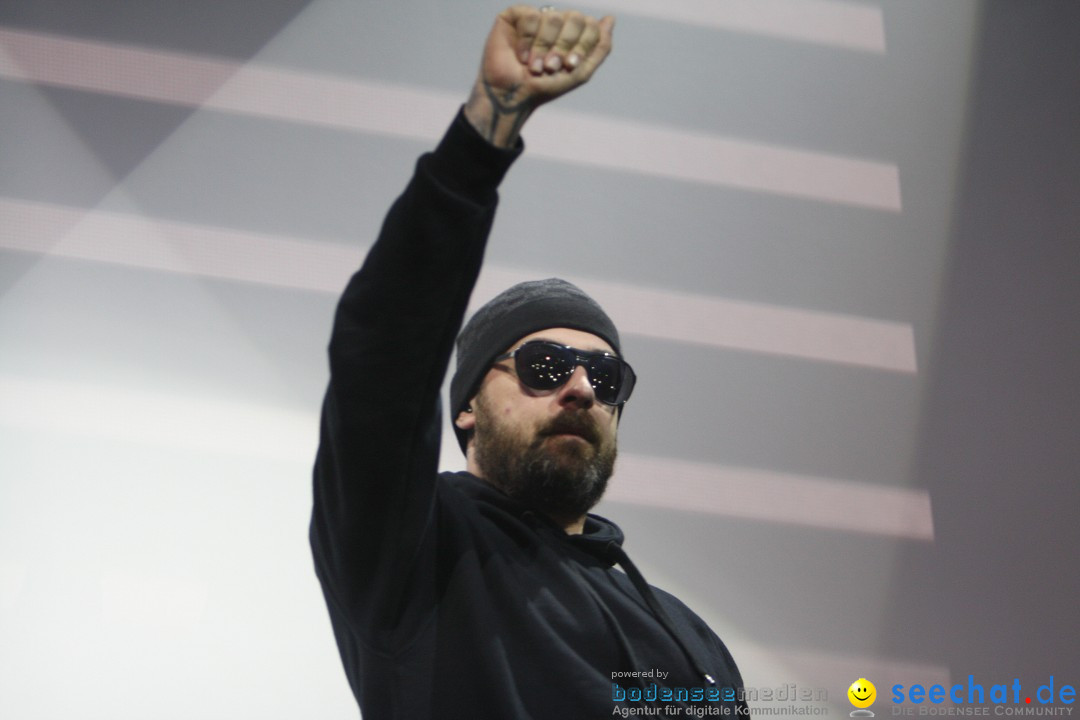 SIDO - 30 11 80, Oberschwabenhalle: Ravensburg am Bodensee, 03.04.2014