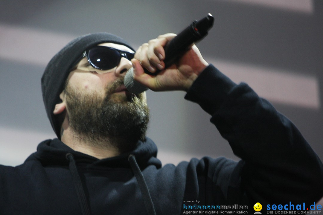 SIDO - 30 11 80, Oberschwabenhalle: Ravensburg am Bodensee, 03.04.2014