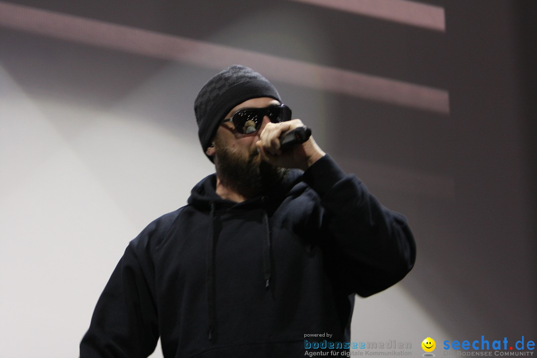 SIDO - 30 11 80, Oberschwabenhalle: Ravensburg am Bodensee, 03.04.2014