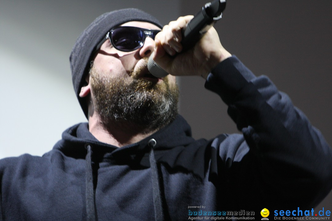 SIDO - 30 11 80, Oberschwabenhalle: Ravensburg am Bodensee, 03.04.2014