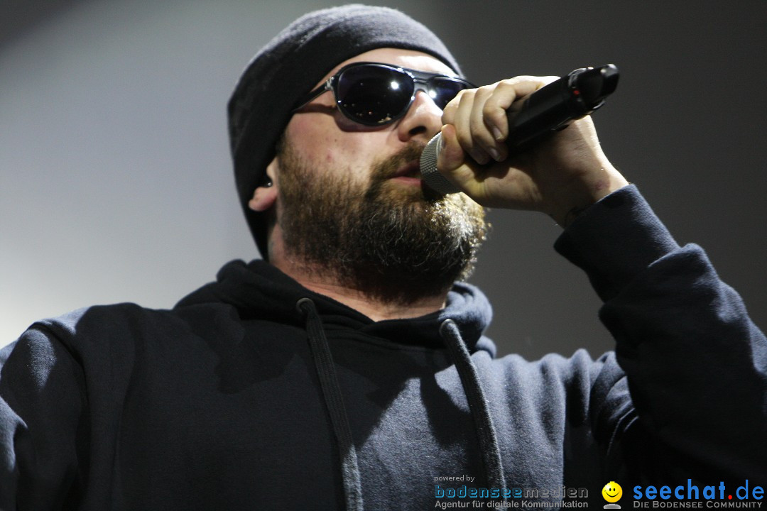 SIDO - 30 11 80, Oberschwabenhalle: Ravensburg am Bodensee, 03.04.2014