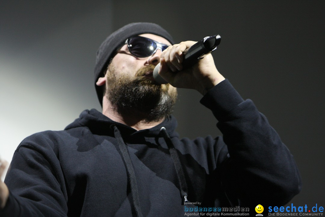 SIDO - 30 11 80, Oberschwabenhalle: Ravensburg am Bodensee, 03.04.2014