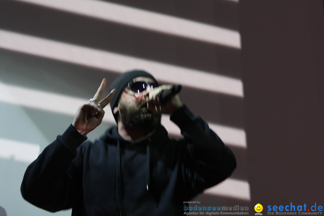 SIDO - 30 11 80, Oberschwabenhalle: Ravensburg am Bodensee, 03.04.2014