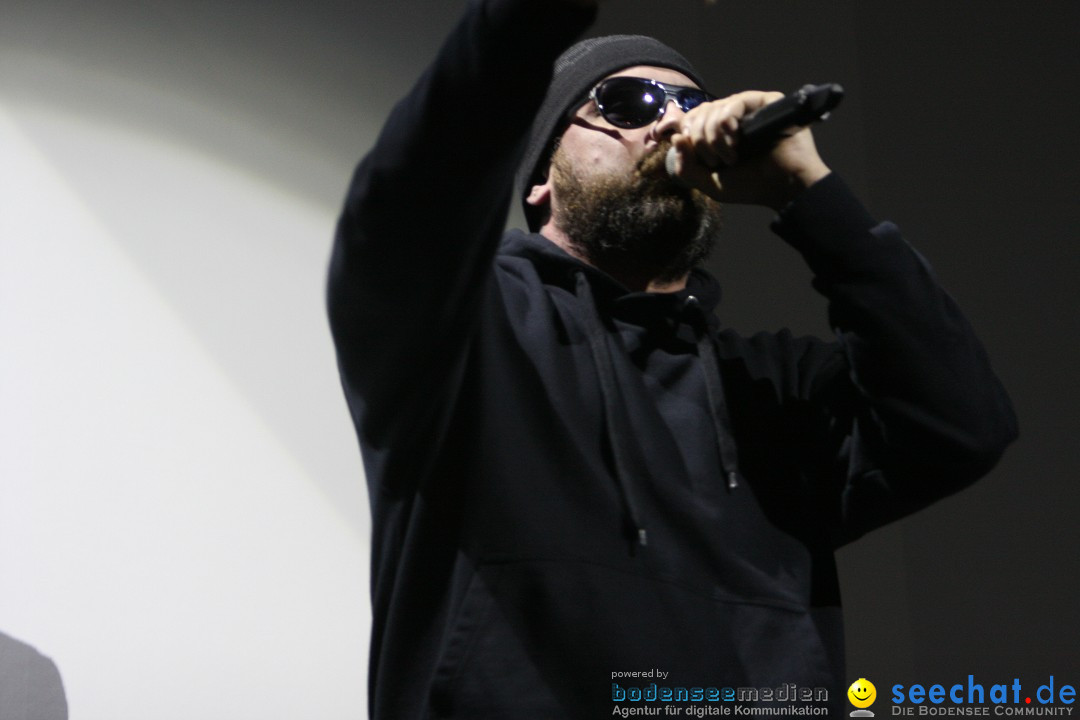 SIDO - 30 11 80, Oberschwabenhalle: Ravensburg am Bodensee, 03.04.2014