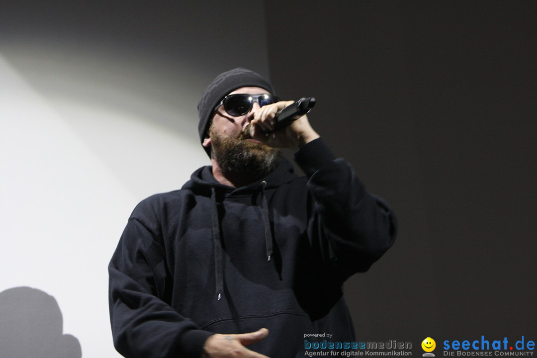 SIDO - 30 11 80, Oberschwabenhalle: Ravensburg am Bodensee, 03.04.2014