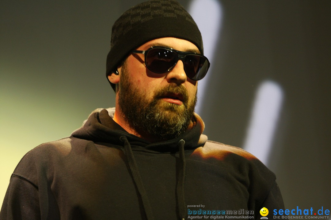 SIDO - 30 11 80, Oberschwabenhalle: Ravensburg am Bodensee, 03.04.2014