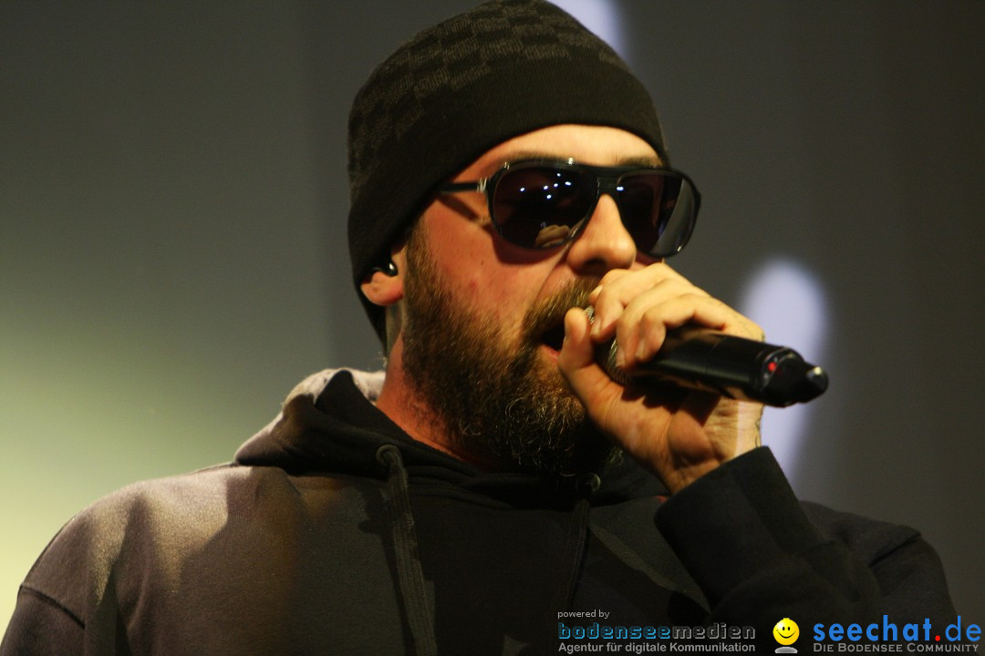 SIDO - 30 11 80, Oberschwabenhalle: Ravensburg am Bodensee, 03.04.2014