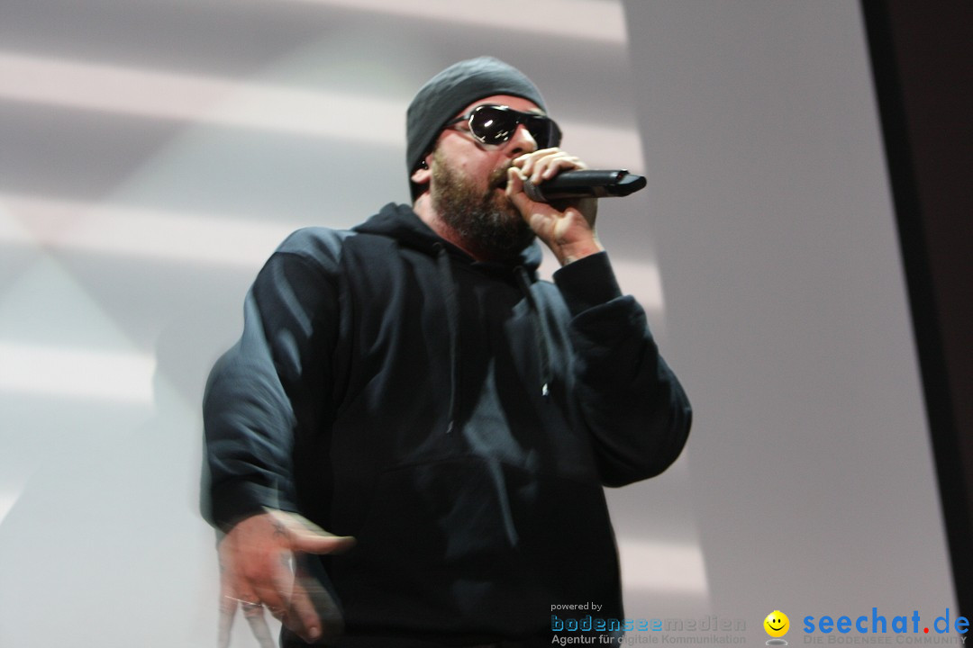 SIDO - 30 11 80, Oberschwabenhalle: Ravensburg am Bodensee, 03.04.2014