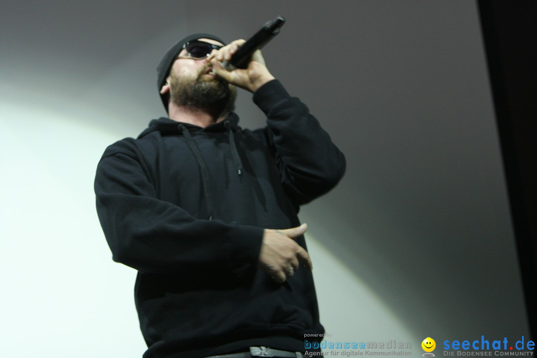 SIDO - 30 11 80, Oberschwabenhalle: Ravensburg am Bodensee, 03.04.2014