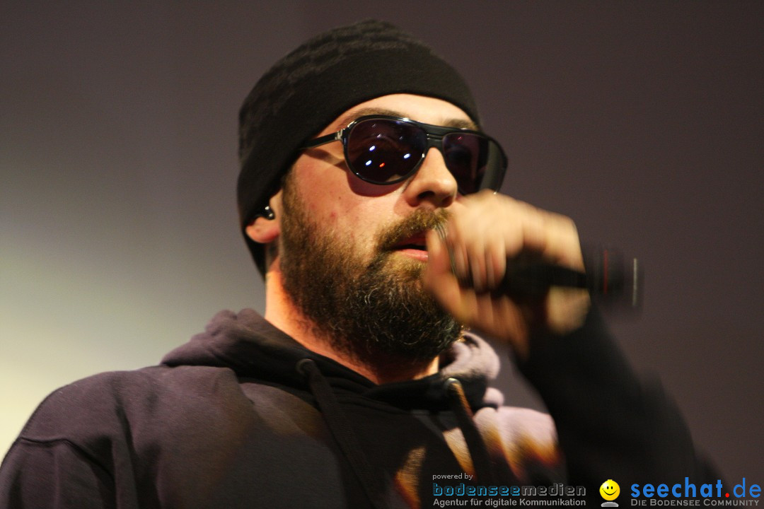 SIDO - 30 11 80, Oberschwabenhalle: Ravensburg am Bodensee, 03.04.2014