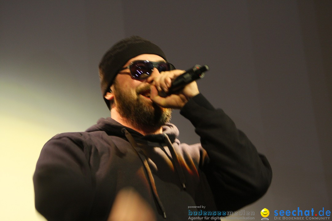 SIDO - 30 11 80, Oberschwabenhalle: Ravensburg am Bodensee, 03.04.2014