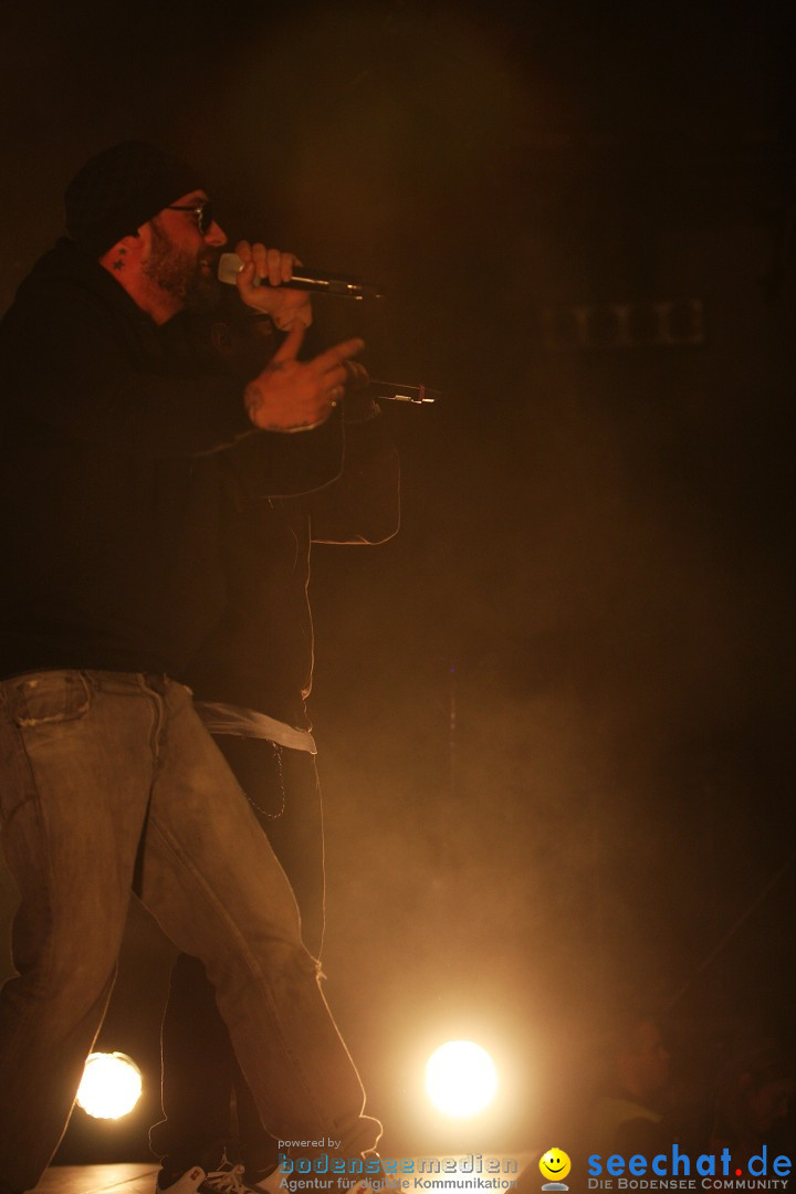 SIDO - 30 11 80, Oberschwabenhalle: Ravensburg am Bodensee, 03.04.2014