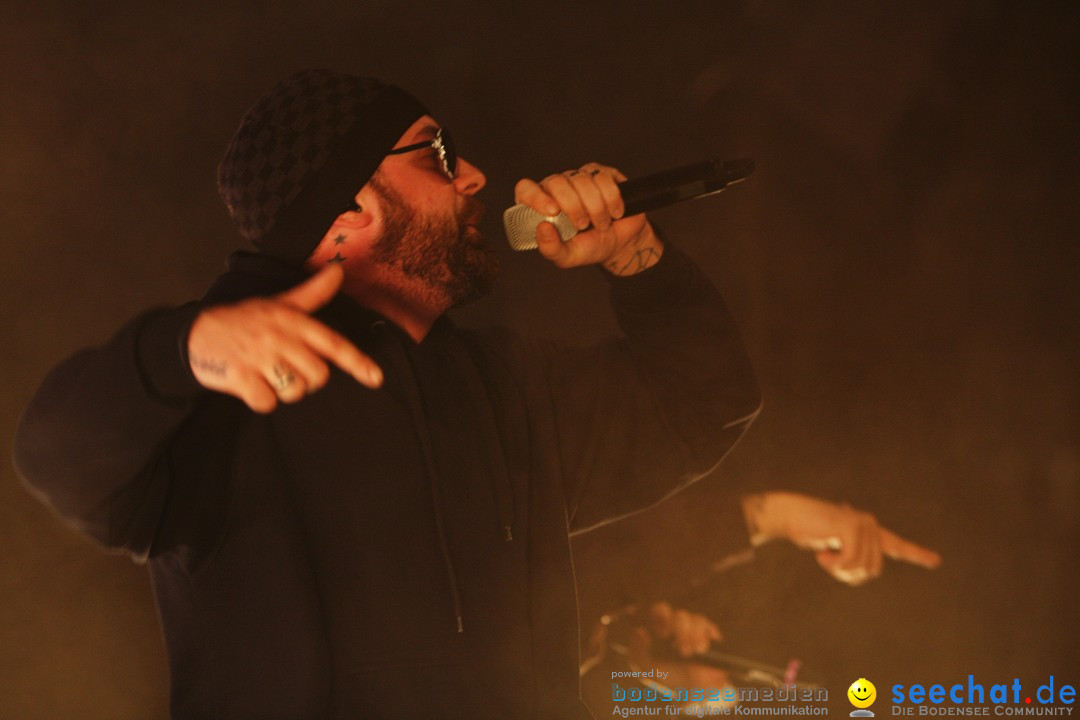 SIDO - 30 11 80, Oberschwabenhalle: Ravensburg am Bodensee, 03.04.2014