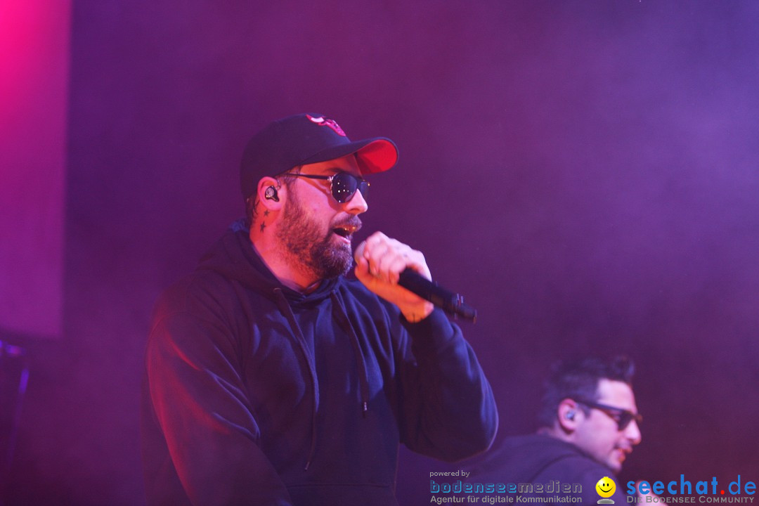 SIDO - 30 11 80, Oberschwabenhalle: Ravensburg am Bodensee, 03.04.2014