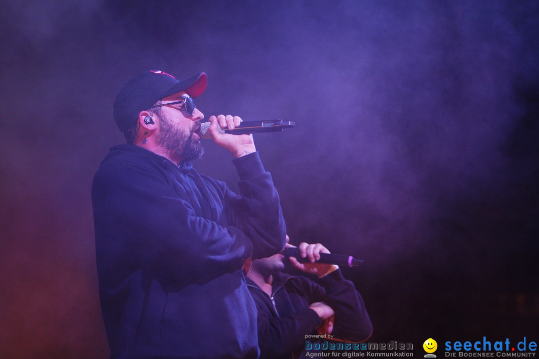 SIDO - 30 11 80, Oberschwabenhalle: Ravensburg am Bodensee, 03.04.2014