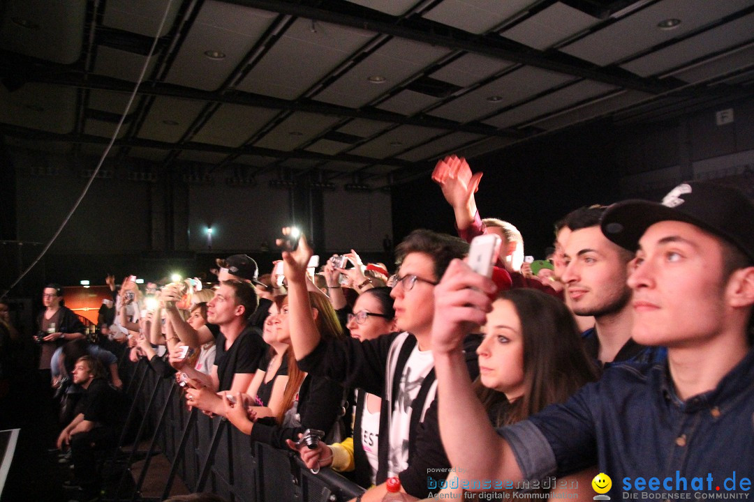 SIDO - 30 11 80, Oberschwabenhalle: Ravensburg am Bodensee, 03.04.2014