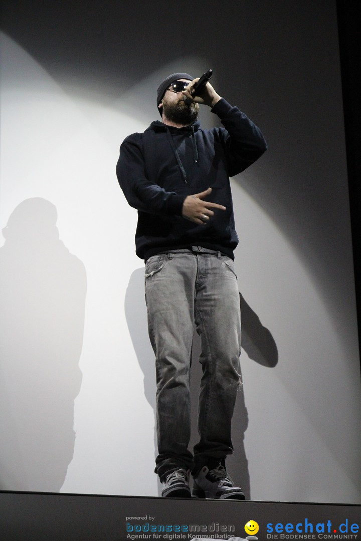 SIDO - 30 11 80, Oberschwabenhalle: Ravensburg am Bodensee, 03.04.2014