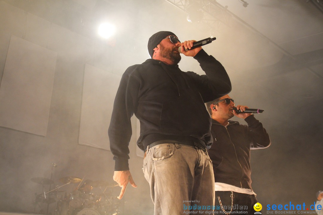 SIDO - 30 11 80, Oberschwabenhalle: Ravensburg am Bodensee, 03.04.2014