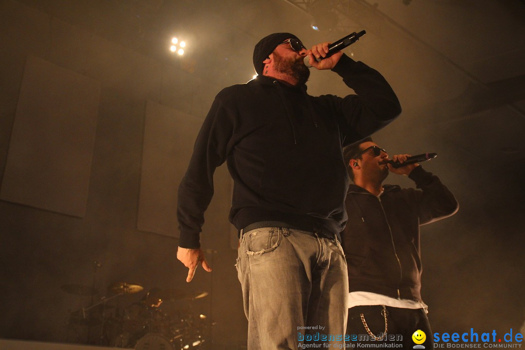 SIDO - 30 11 80, Oberschwabenhalle: Ravensburg am Bodensee, 03.04.2014