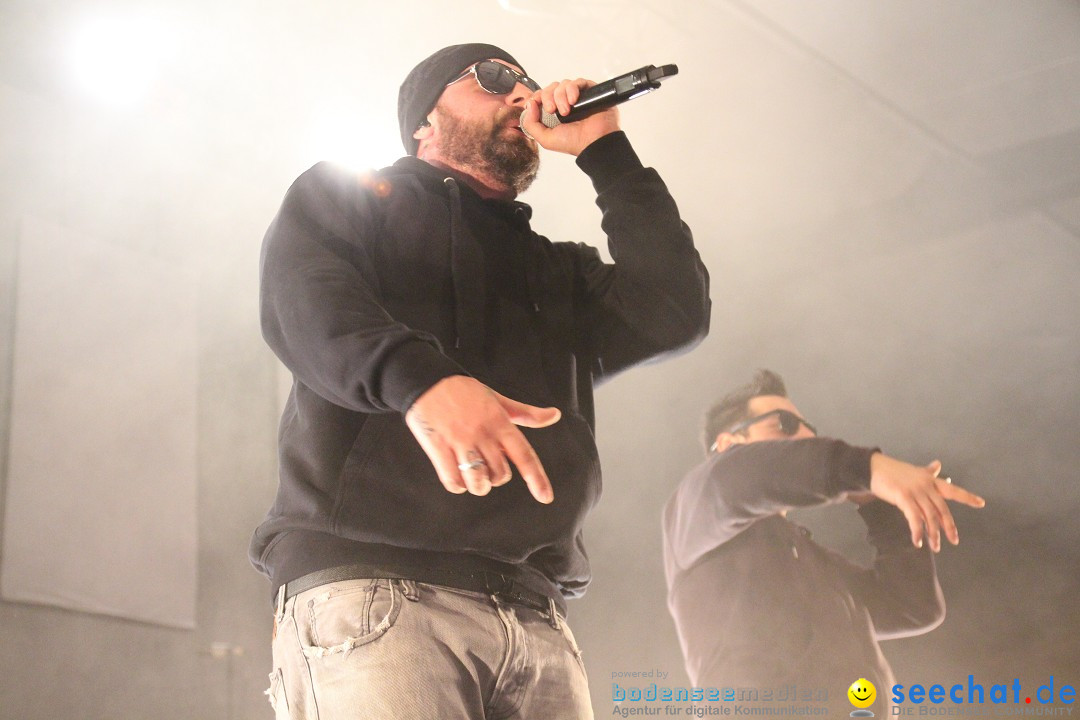 SIDO - 30 11 80, Oberschwabenhalle: Ravensburg am Bodensee, 03.04.2014