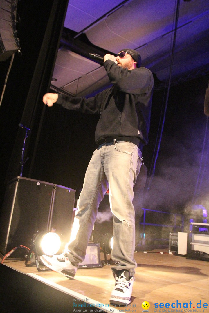 SIDO - 30 11 80, Oberschwabenhalle: Ravensburg am Bodensee, 03.04.2014