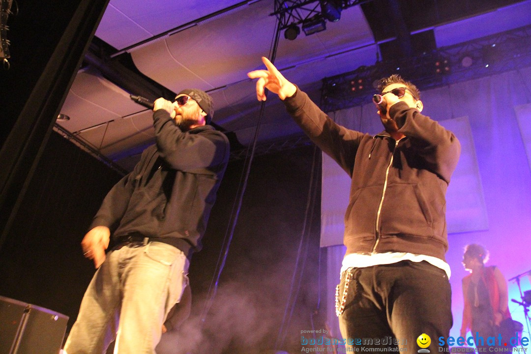 SIDO - 30 11 80, Oberschwabenhalle: Ravensburg am Bodensee, 03.04.2014