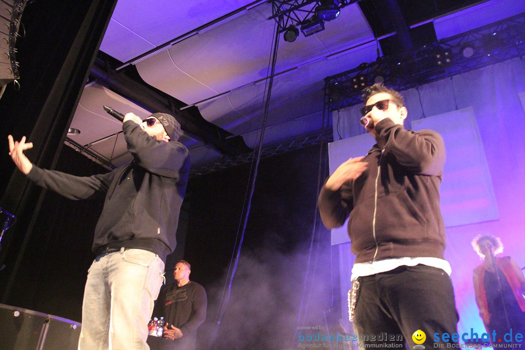 SIDO - 30 11 80, Oberschwabenhalle: Ravensburg am Bodensee, 03.04.2014