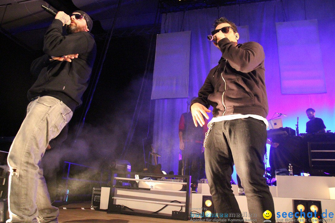 SIDO - 30 11 80, Oberschwabenhalle: Ravensburg am Bodensee, 03.04.2014