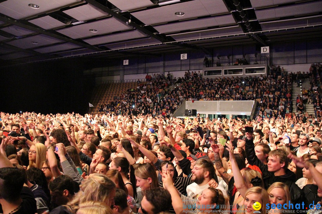 SIDO - 30 11 80, Oberschwabenhalle: Ravensburg am Bodensee, 03.04.2014