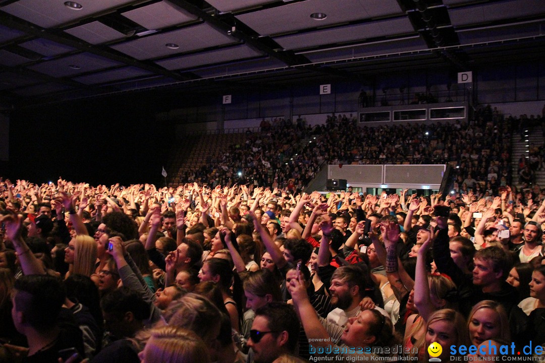 SIDO - 30 11 80, Oberschwabenhalle: Ravensburg am Bodensee, 03.04.2014