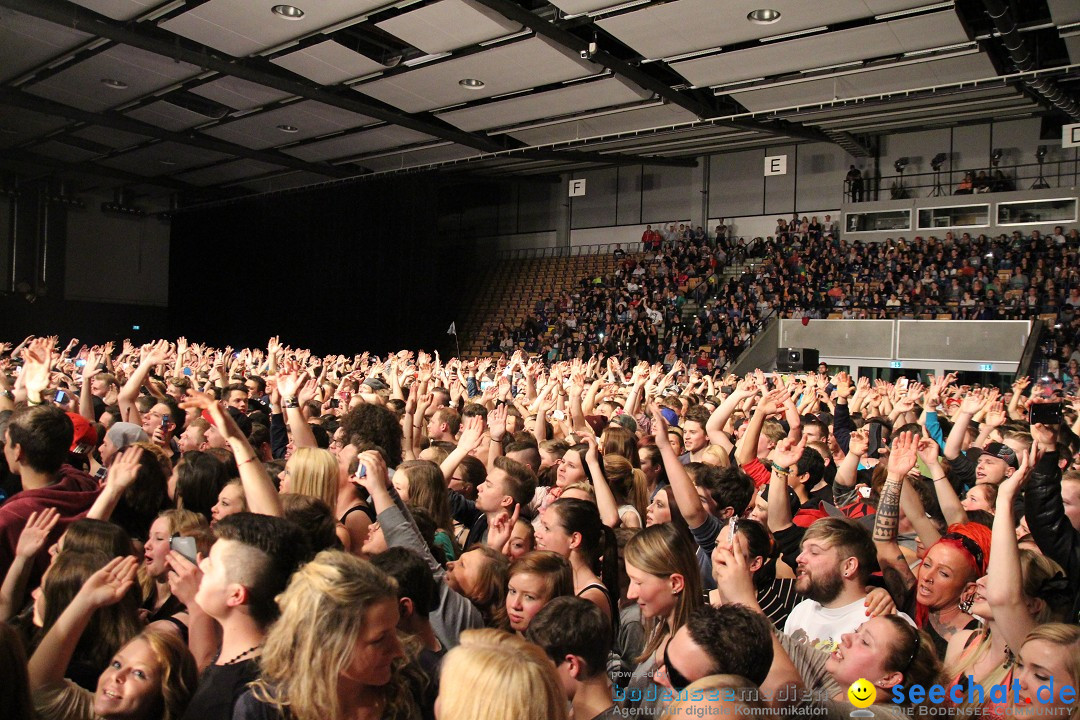 SIDO - 30 11 80, Oberschwabenhalle: Ravensburg am Bodensee, 03.04.2014