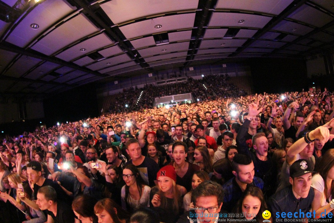 SIDO - 30 11 80, Oberschwabenhalle: Ravensburg am Bodensee, 03.04.2014