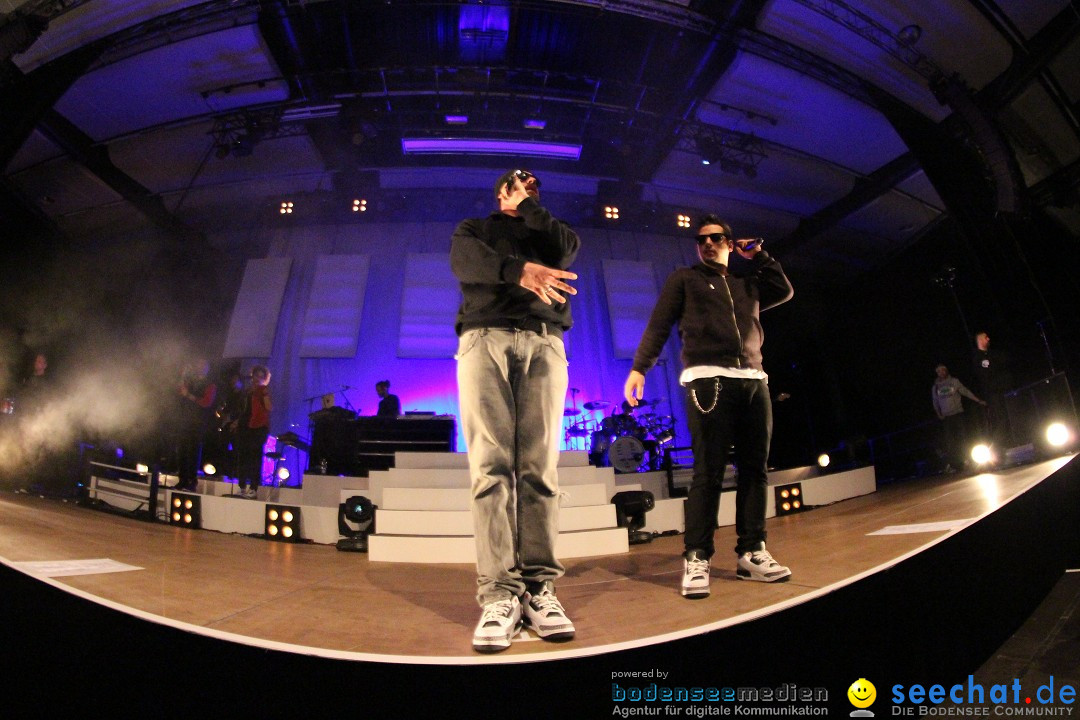 SIDO - 30 11 80, Oberschwabenhalle: Ravensburg am Bodensee, 03.04.2014