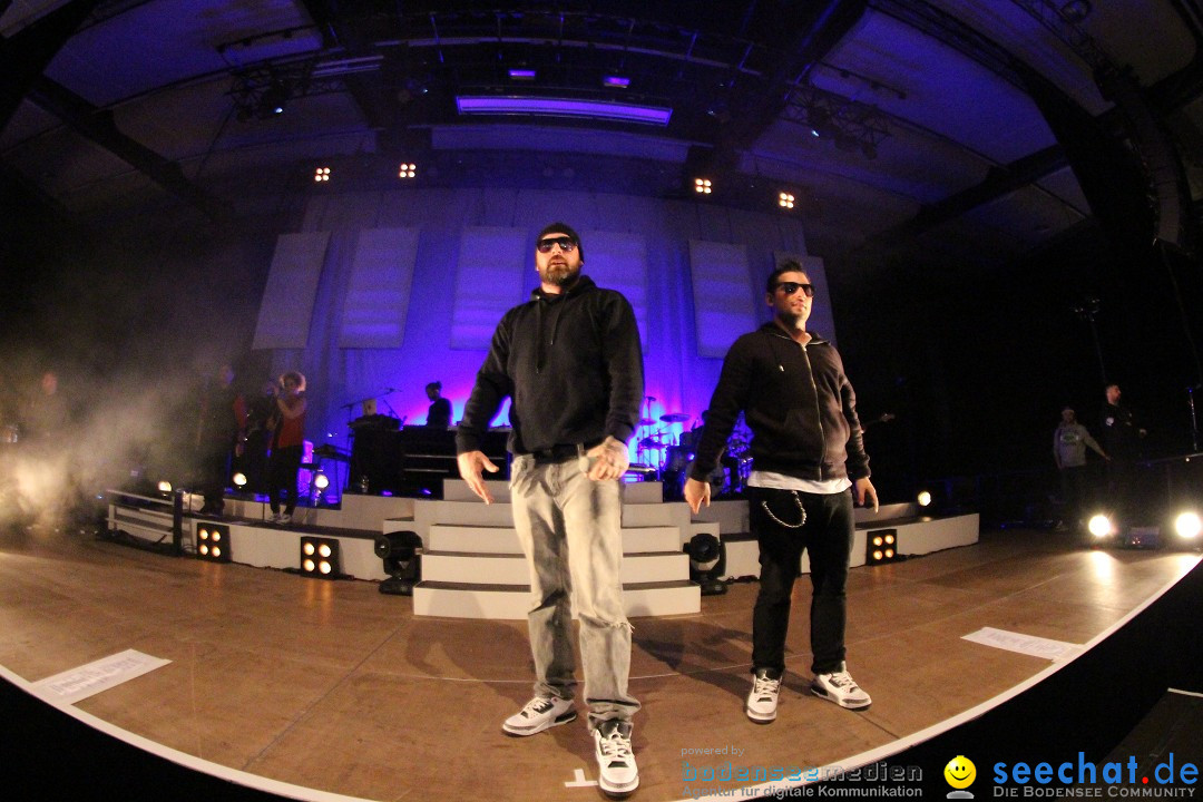 SIDO - 30 11 80, Oberschwabenhalle: Ravensburg am Bodensee, 03.04.2014