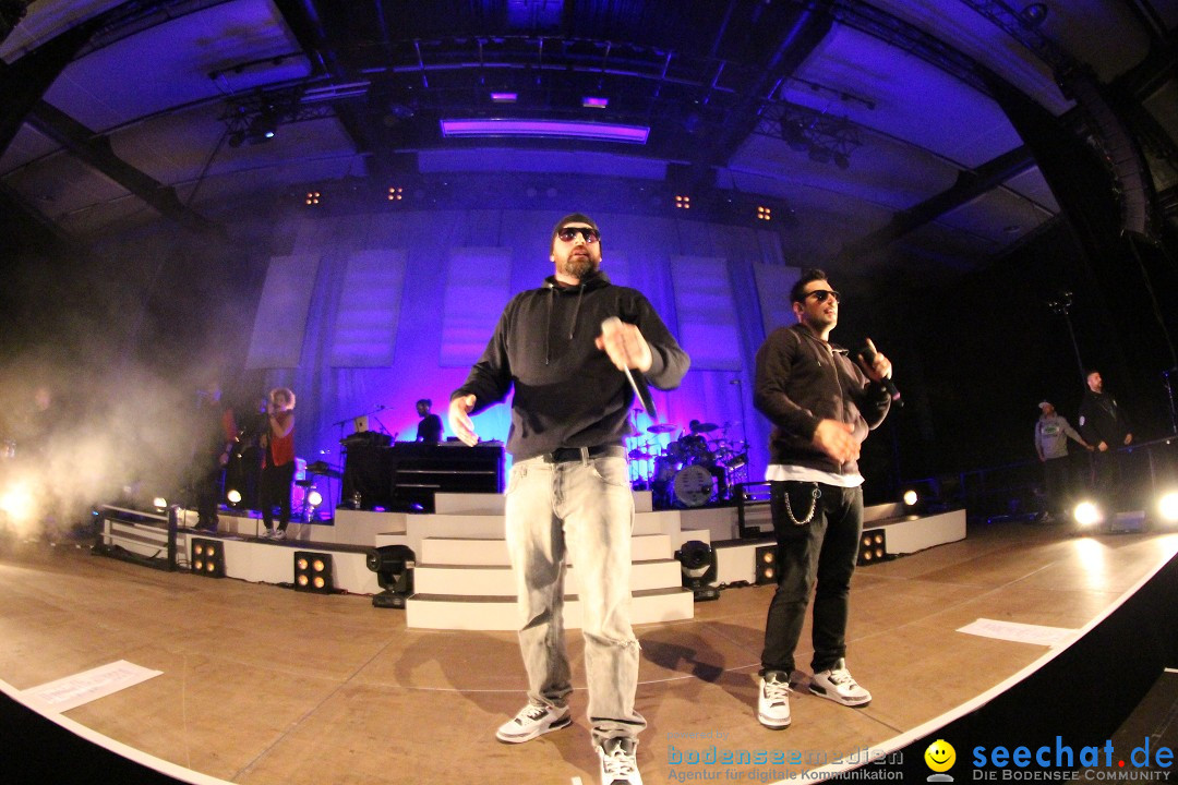 SIDO - 30 11 80, Oberschwabenhalle: Ravensburg am Bodensee, 03.04.2014